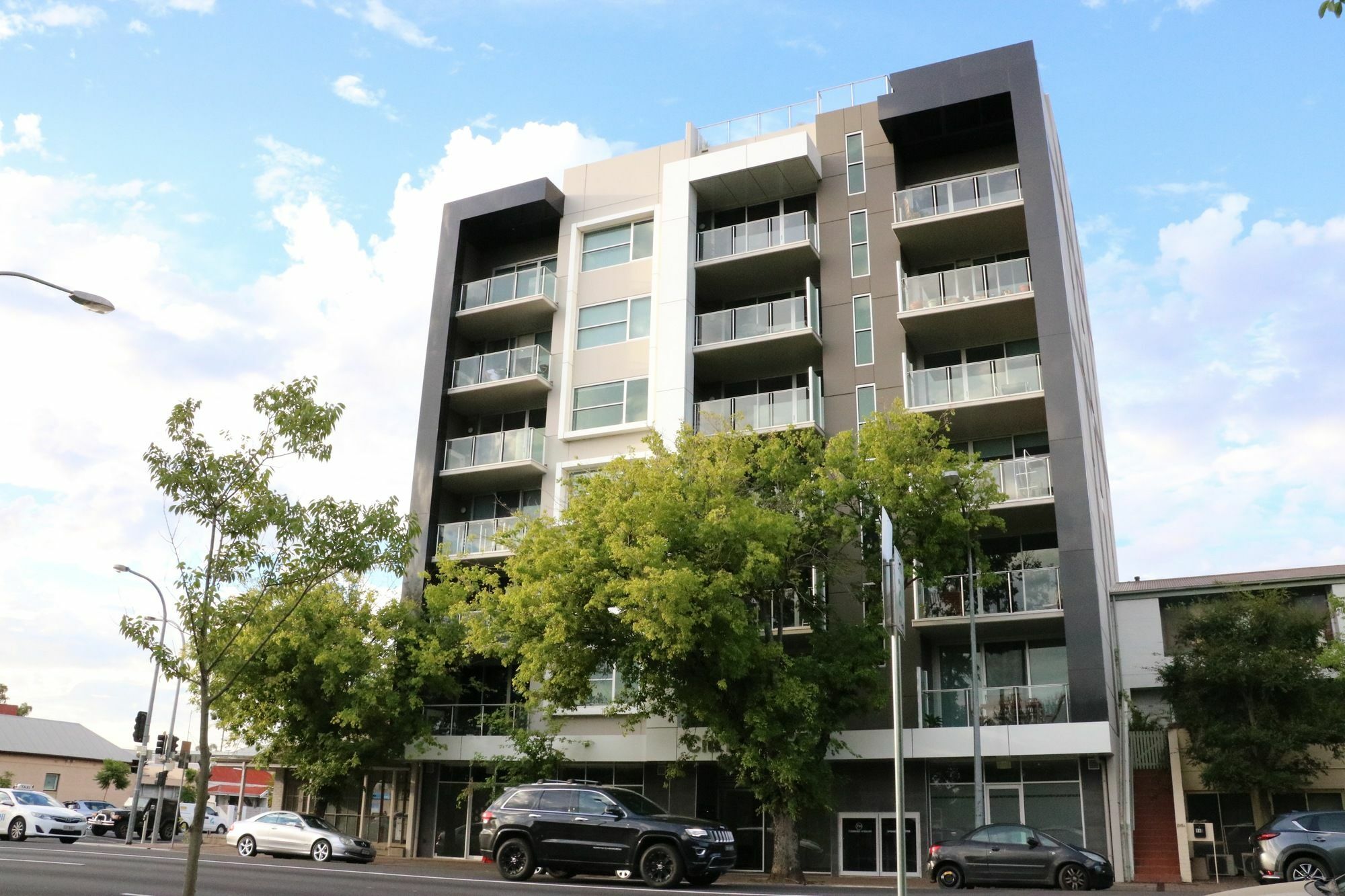 City Fringe Boutique Parkland 2 Bdr Apt Apartment Adelaide Exterior photo